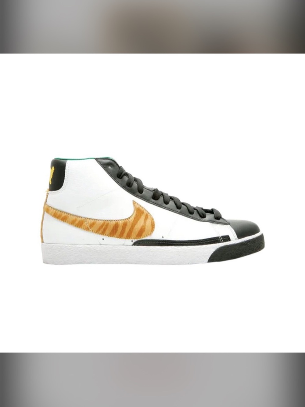 Nike Blazer SB High Premium ‘Tiger Woods’